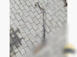  Стабилизатор подвески (поперечной устойчивости) Citroen Evasion  Арт CB10003055, вид 1