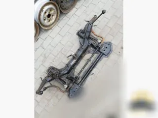  Стабилизатор подвески (поперечной устойчивости) Citroen Xantia Арт CB10004101, вид 1