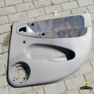  Обшивка двери (дверная карта) комплект Citroen Xsara Picasso Арт CB10008014, вид 1