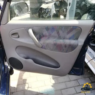  Обшивка двери (дверная карта) комплект Citroen Xsara Picasso Арт CB10008014, вид 2