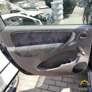  Обшивка двери (дверная карта) комплект Citroen Xsara Picasso Арт CB10008014, вид 3