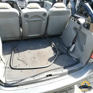  Сиденье заднее Citroen Xsara Picasso Арт CB10008015, вид 1