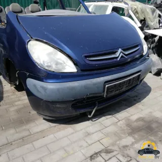  Часть кузова (вырезанный элемент) Citroen Xsara Picasso Арт CB10008054, вид 2