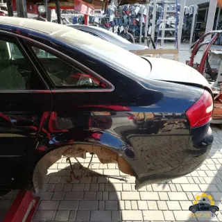  Стекло кузовное боковое левое Audi A6 C5 (S6,RS6) Арт CB10008332, вид 1