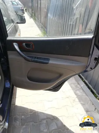  Замок двери задней правой Daewoo Rezzo Арт CB10015911, вид 1