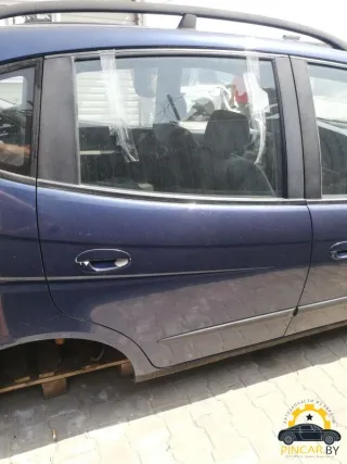  Замок двери задней правой Daewoo Rezzo Арт CB10015911, вид 2