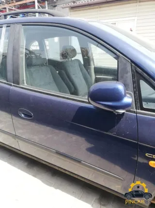  Замок двери передней правой Daewoo Rezzo Арт CB10015912, вид 2