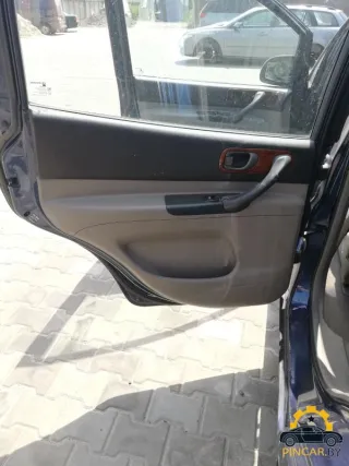  Замок двери задней левой Daewoo Rezzo Арт CB10015913, вид 1