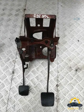  Узел педальный (блок педалей) Mazda 626 GD Арт CB10017155, вид 1