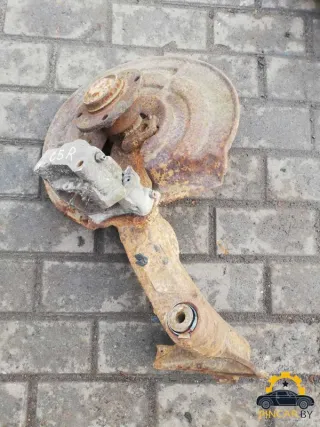  Кулак задний правый Citroen C5 1 Арт CB10017870, вид 1