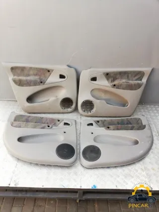  Обшивка двери (дверная карта) комплект Citroen Xsara Picasso Арт CB10018504, вид 1