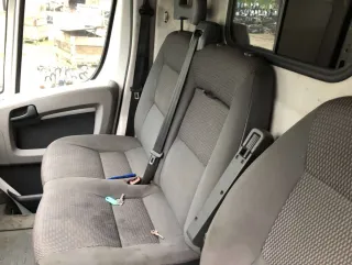  Перегородка грузового (пассажирского) отсека Citroen Jumper 2 Арт 59706434, вид 1