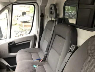  Перегородка грузового (пассажирского) отсека Citroen Jumper 2 Арт 59706434, вид 2