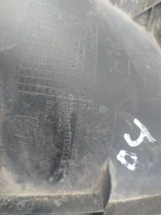 9823814077 Накладка подножки Citroen Spacetourer Арт min59714657, вид 5