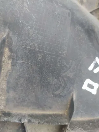 9823814077 Накладка подножки Citroen Spacetourer Арт min59714666, вид 6