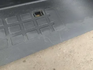 9823814077 Накладка подножки Citroen Spacetourer Арт min59714678, вид 3