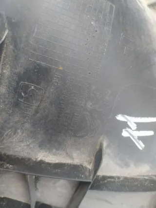 9823814077 Накладка подножки Citroen Spacetourer Арт min59715413, вид 3