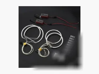  Ангельские глазки в фары BMW X5 E53 Арт 00468, вид 1