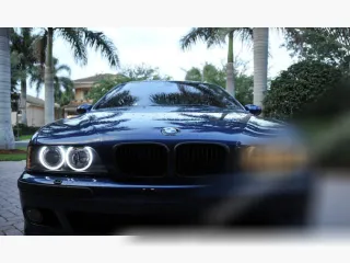 ds9013 Ангельские глазки в фары BMW 5 E39 Арт ds9013_1, вид 1