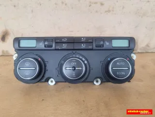  Блок управления печки/климат-контроля Volkswagen Golf 5 Арт 59768248, вид 1
