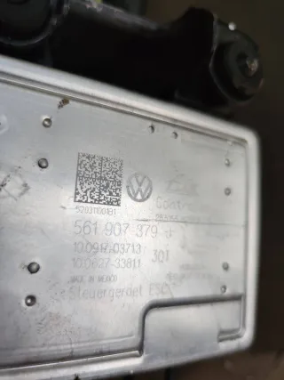 561907379 Блок ABS Volkswagen Passat B8 Арт 49-8, вид 2