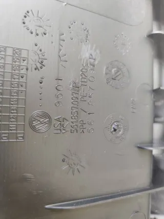 561857097P Бардачок Volkswagen Passat B8 Арт 207-210, вид 3