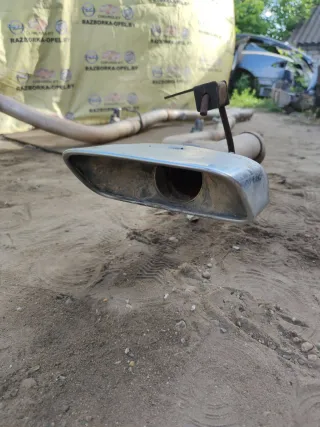  Глушитель Dodge Challenger 3 Арт 475-13, вид 3