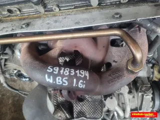 06B253033N Коллектор выпускной Audi A4 B5 1.6л Арт 59783194, вид 2