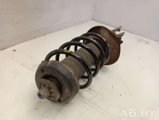  Стойка амортизатора переднего правого Citroen C4 1 Арт 59789394, вид 2