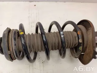  Стойка амортизатора переднего правого Citroen C4 1 Арт 59789394, вид 3