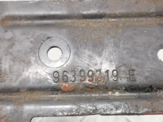 96399219 Площадка регулировочная подвески Citroen C5 1 Арт 37292_2000001170929, вид 8