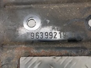 96399219 Площадка регулировочная подвески Citroen C5 1 Арт 37292_2000001170842, вид 6