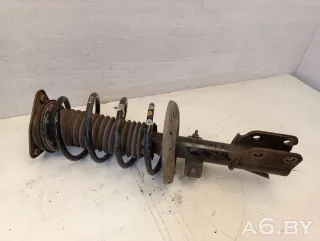  Стойка амортизатора переднего правого Citroen C4 Picasso 2 Арт 59796868, вид 1