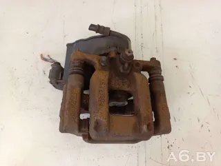 0204749603AK Суппорт тормозной задний левый Citroen C4 Picasso 2 Арт 59797987, вид 2