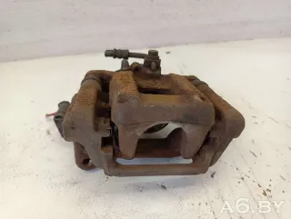 0204749603AK Суппорт тормозной задний левый Citroen C4 Picasso 2 Арт 59797987, вид 3