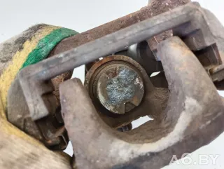 0204749603AK Суппорт тормозной задний левый Citroen C4 Picasso 2 Арт 59797987, вид 7