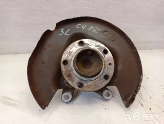 037361 Ступица задняя левая Citroen C4 Picasso 2 Арт 59797999, вид 2