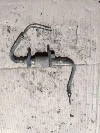  Насос топливный автономного отопителя Mercedes S W220 3.2л cdi Арт 59843751, вид 2