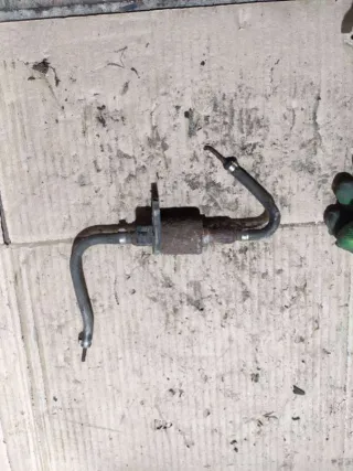  Насос топливный автономного отопителя Mercedes S W220 3.2л cdi Арт 59843752, вид 2