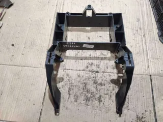 2116800134 Рамка под магнитолу Mercedes E W211 Арт 59854276, вид 1