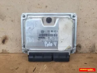 045906019M, AMF Блок управления двигателем Volkswagen Polo 4 1.4л TDI Арт 59854656, вид 1