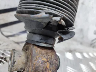  Гидростойка задняя правая Citroen C5 2 Арт 3239_2000001156540, вид 6