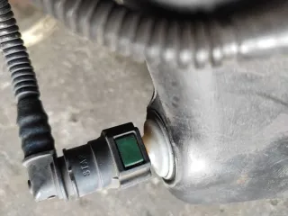 96 819 171 80 Бачок иолиса Peugeot 407 1.6л HDI Арт 36632852, вид 2