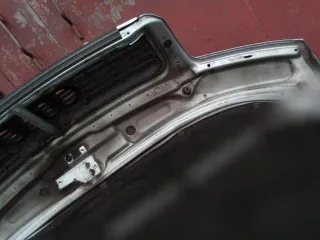  Кнопка открытия капота Audi A4 B6 Арт 99868443, вид 6