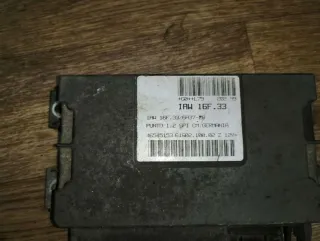  Блок управления двигателем Fiat Punto 1 1.2л Арт 59873660, вид 1