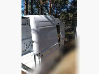  Задняя панель кузова Mercedes Sprinter W906 Арт 41913135, вид 1