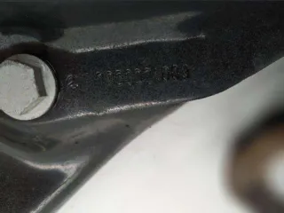 А9063221003 Кулак поворотный правый Mercedes Sprinter W906 Арт 42182696, вид 3