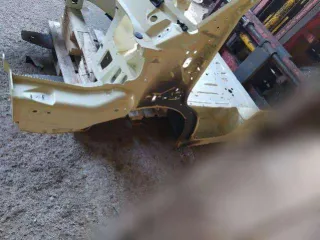  Четверть передняя левая Iveco Daily 6 Арт 42821898, вид 1