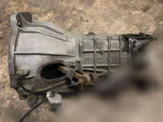  КПП (Коробка передач механическая) Iveco Daily 2 2.5л Арт 43279973, вид 1