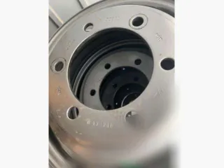  Штампованные диски Iveco Daily 5 Арт 47891047, вид 2